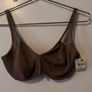 Wacoal unlined underwire t-shirt bra